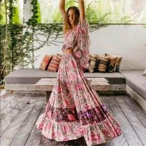 🌺SPELL🌸 Desert Daisy Maxi